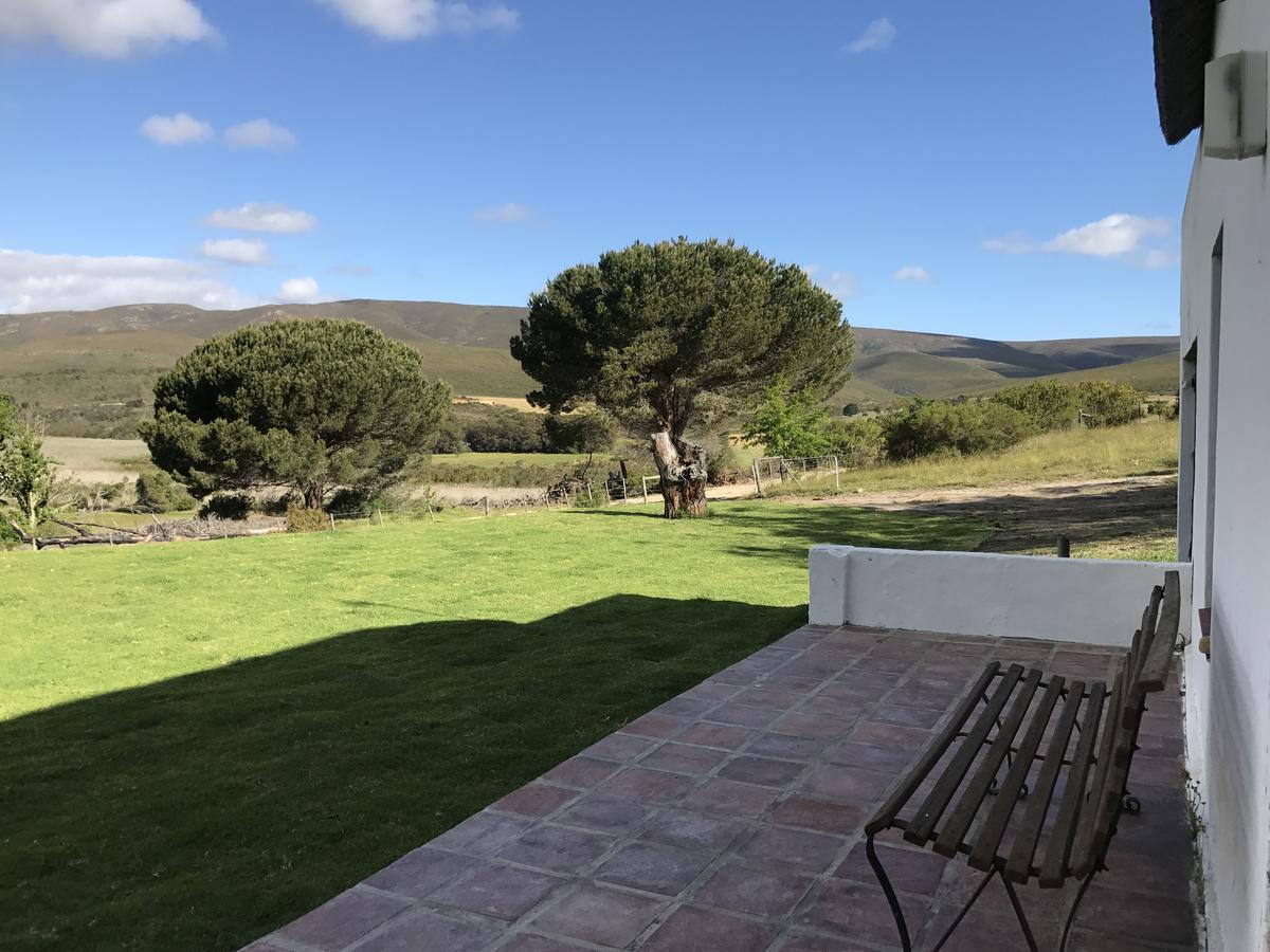 Goedvertrou Guest Farm Papiesvlei 外观 照片