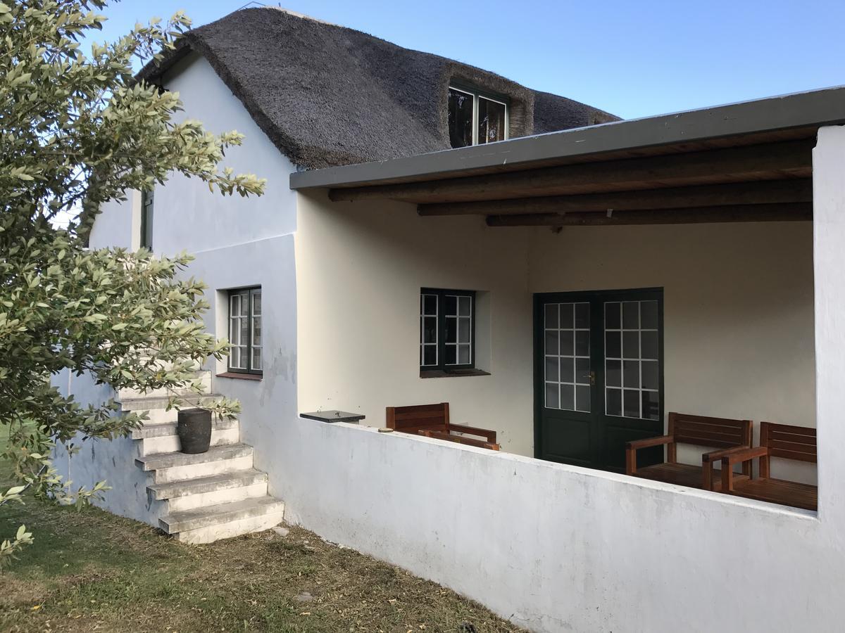 Goedvertrou Guest Farm Papiesvlei 外观 照片