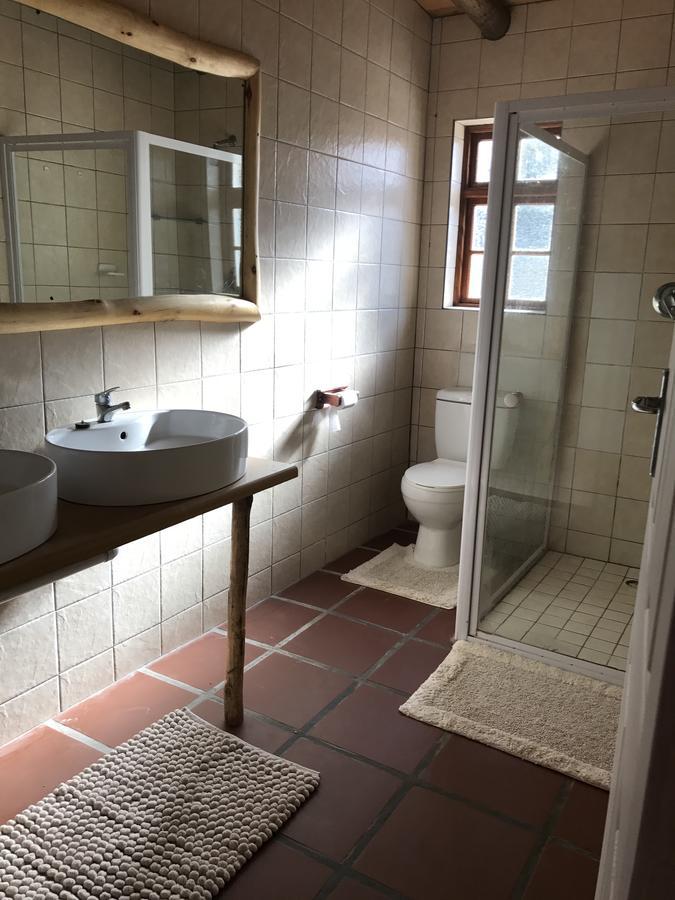 Goedvertrou Guest Farm Papiesvlei 外观 照片