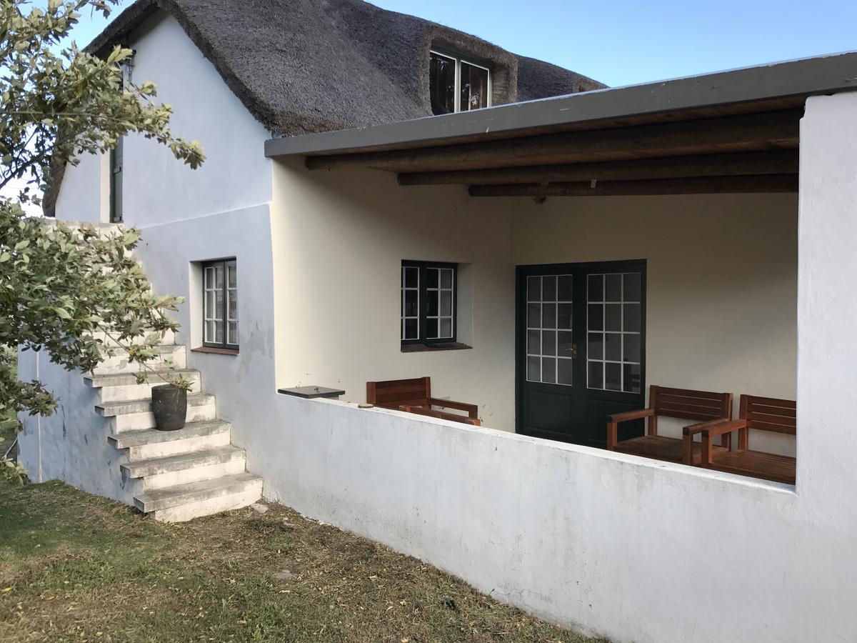 Goedvertrou Guest Farm Papiesvlei 外观 照片