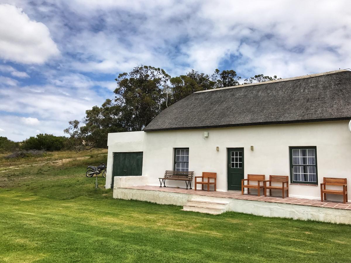 Goedvertrou Guest Farm Papiesvlei 外观 照片