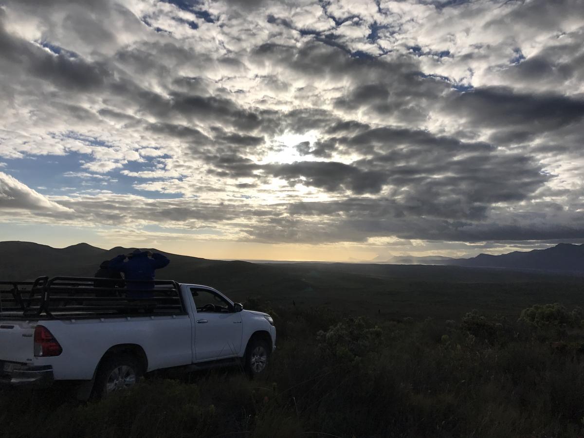 Goedvertrou Guest Farm Papiesvlei 外观 照片