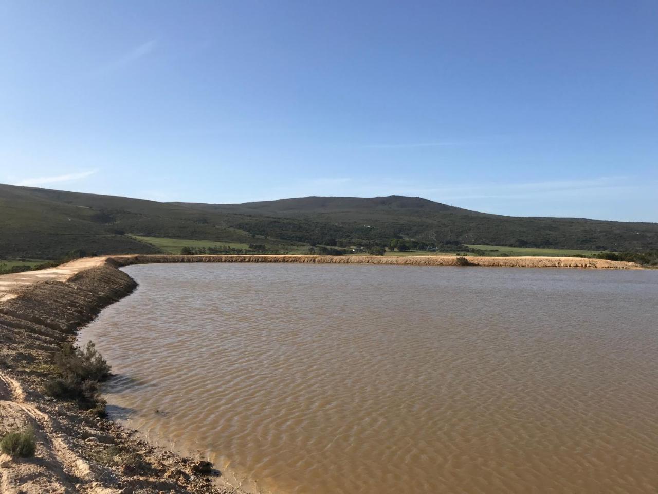 Goedvertrou Guest Farm Papiesvlei 外观 照片