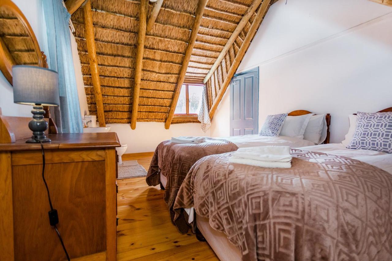 Goedvertrou Guest Farm Papiesvlei 外观 照片