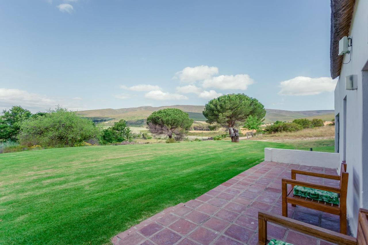 Goedvertrou Guest Farm Papiesvlei 外观 照片