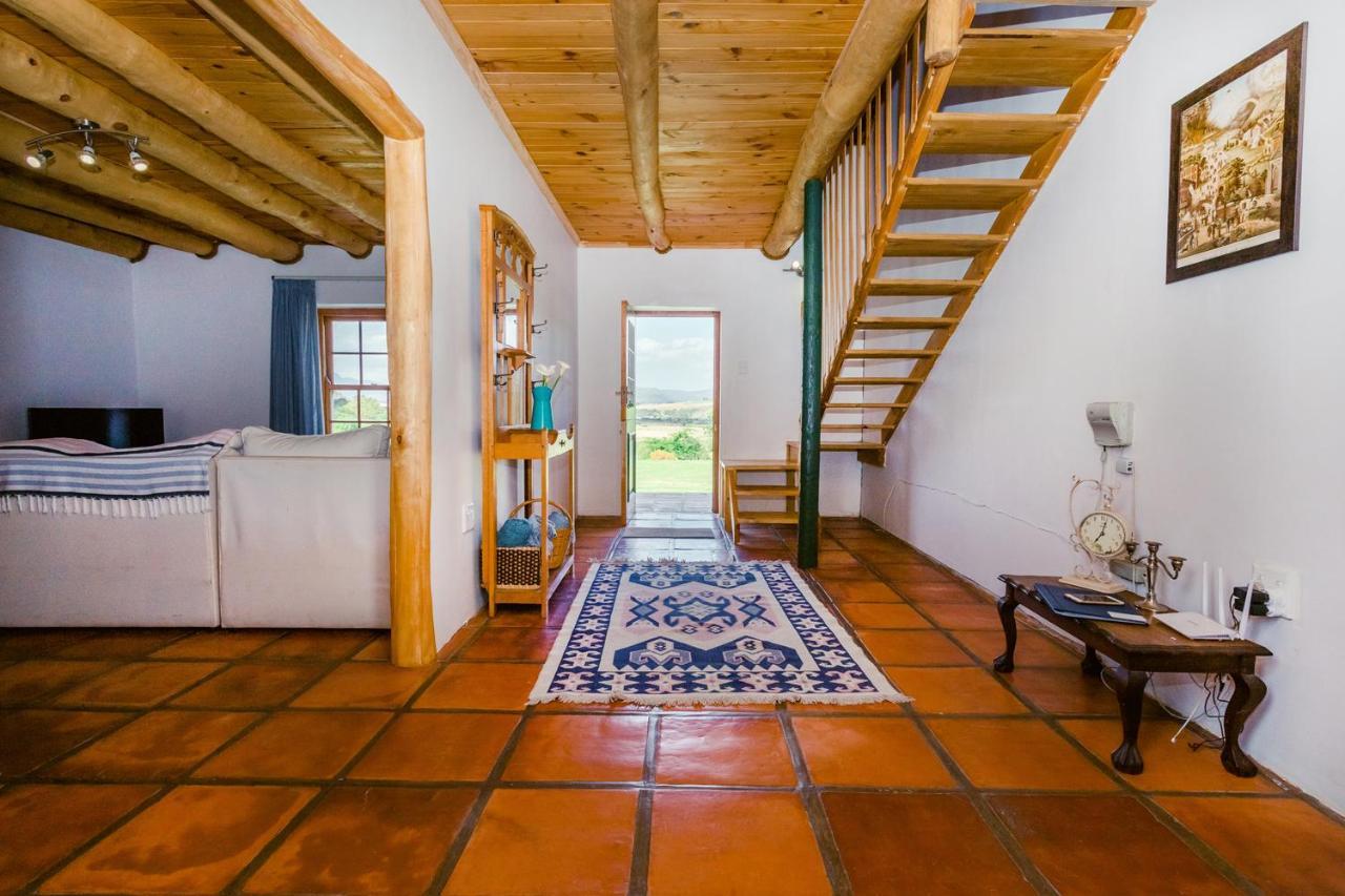 Goedvertrou Guest Farm Papiesvlei 外观 照片