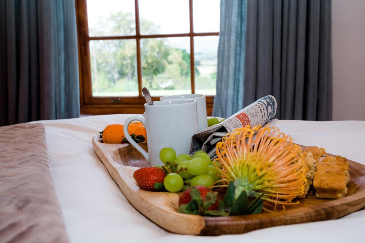 Goedvertrou Guest Farm Papiesvlei 外观 照片