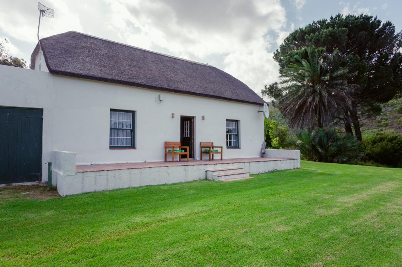 Goedvertrou Guest Farm Papiesvlei 外观 照片