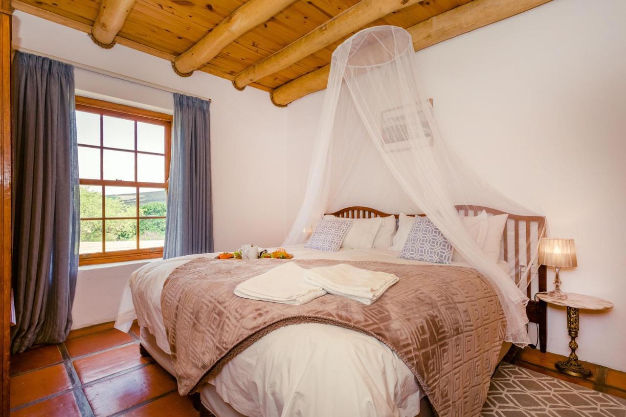 Goedvertrou Guest Farm Papiesvlei 外观 照片