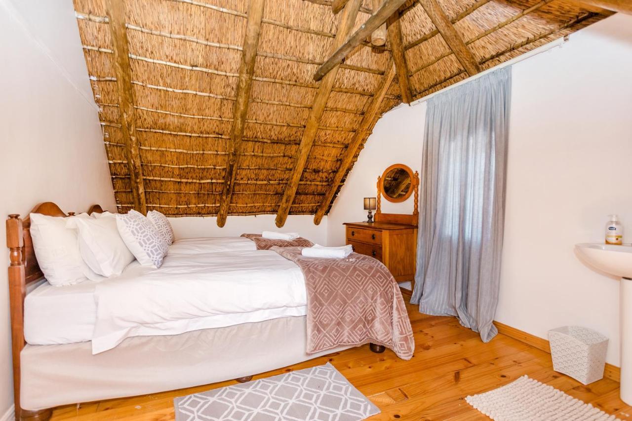 Goedvertrou Guest Farm Papiesvlei 外观 照片