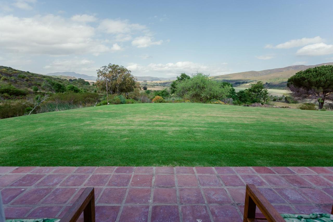 Goedvertrou Guest Farm Papiesvlei 外观 照片