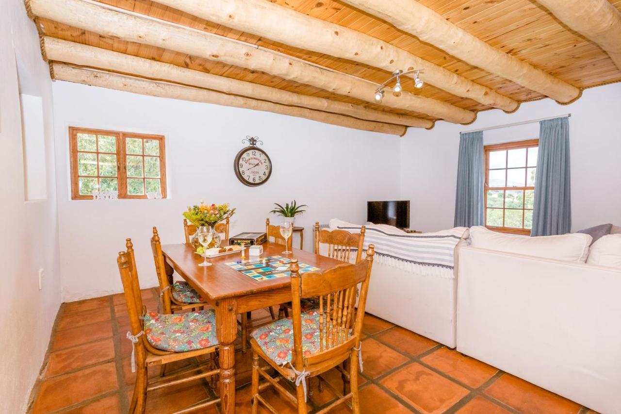 Goedvertrou Guest Farm Papiesvlei 外观 照片