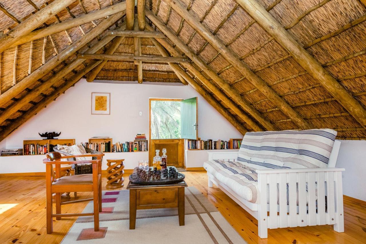 Goedvertrou Guest Farm Papiesvlei 外观 照片