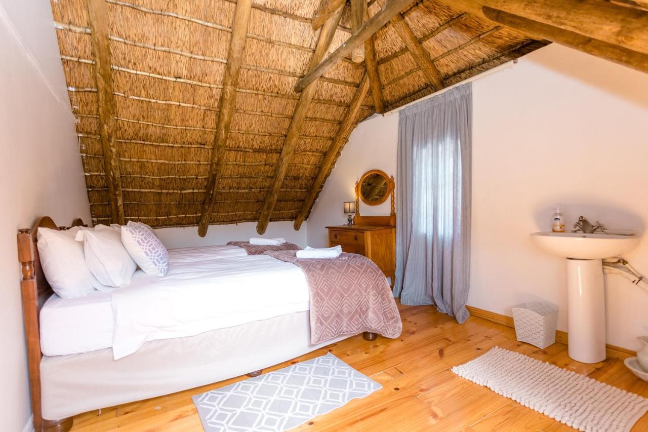 Goedvertrou Guest Farm Papiesvlei 外观 照片