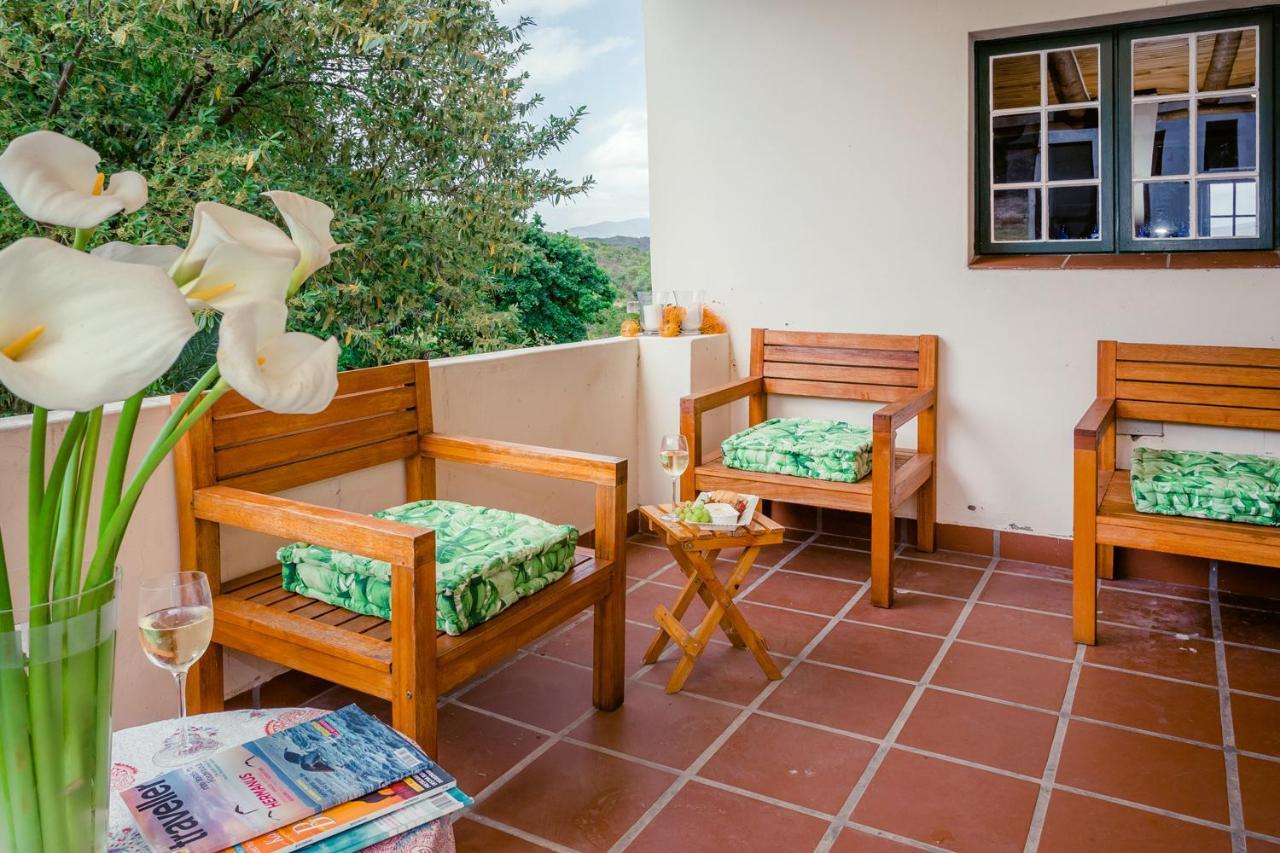 Goedvertrou Guest Farm Papiesvlei 外观 照片