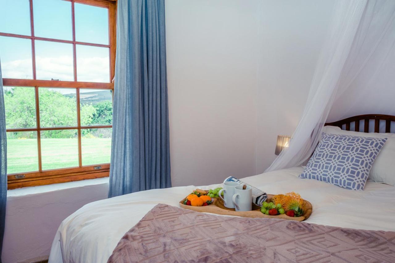 Goedvertrou Guest Farm Papiesvlei 外观 照片
