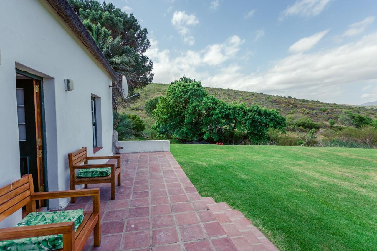 Goedvertrou Guest Farm Papiesvlei 外观 照片