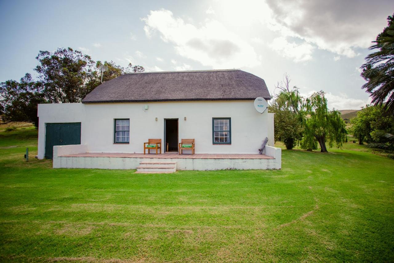 Goedvertrou Guest Farm Papiesvlei 外观 照片