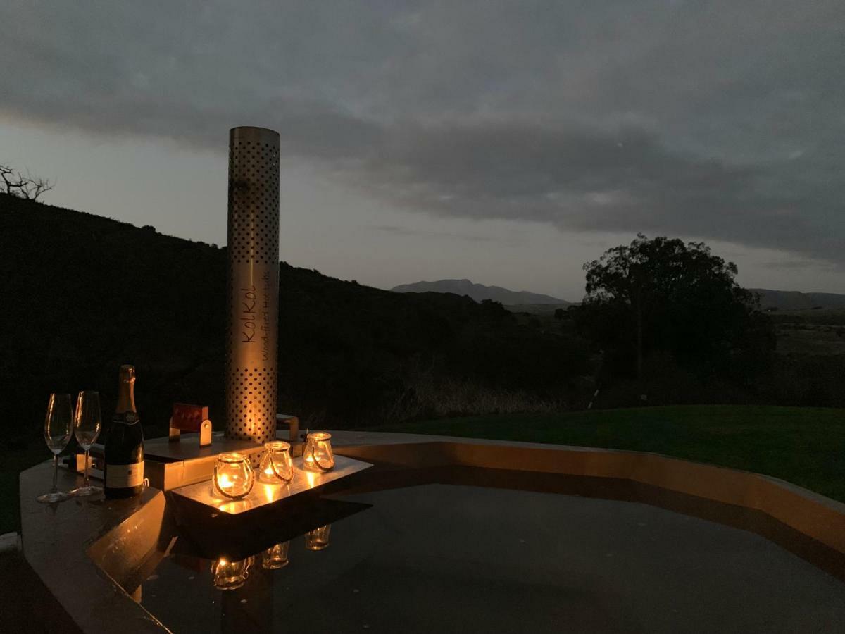 Goedvertrou Guest Farm Papiesvlei 外观 照片