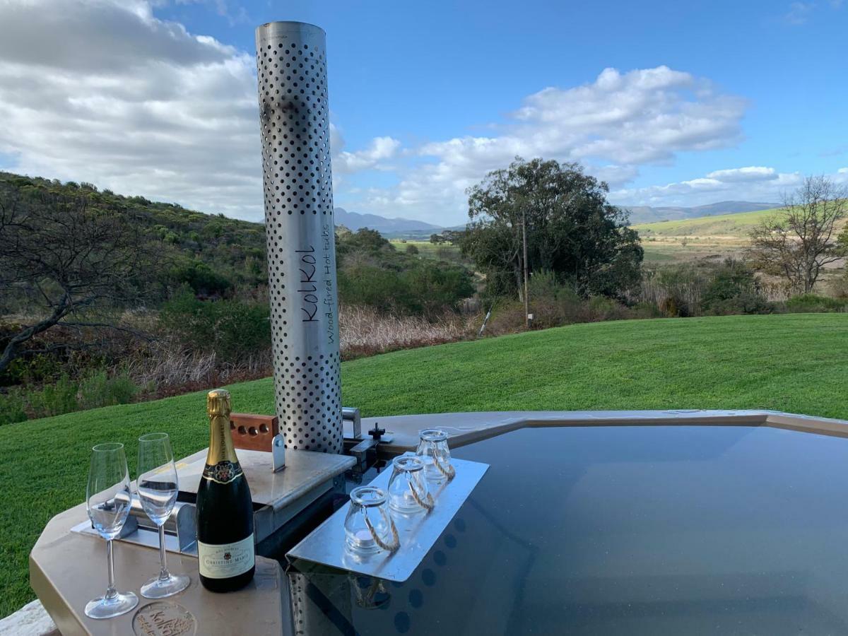Goedvertrou Guest Farm Papiesvlei 外观 照片